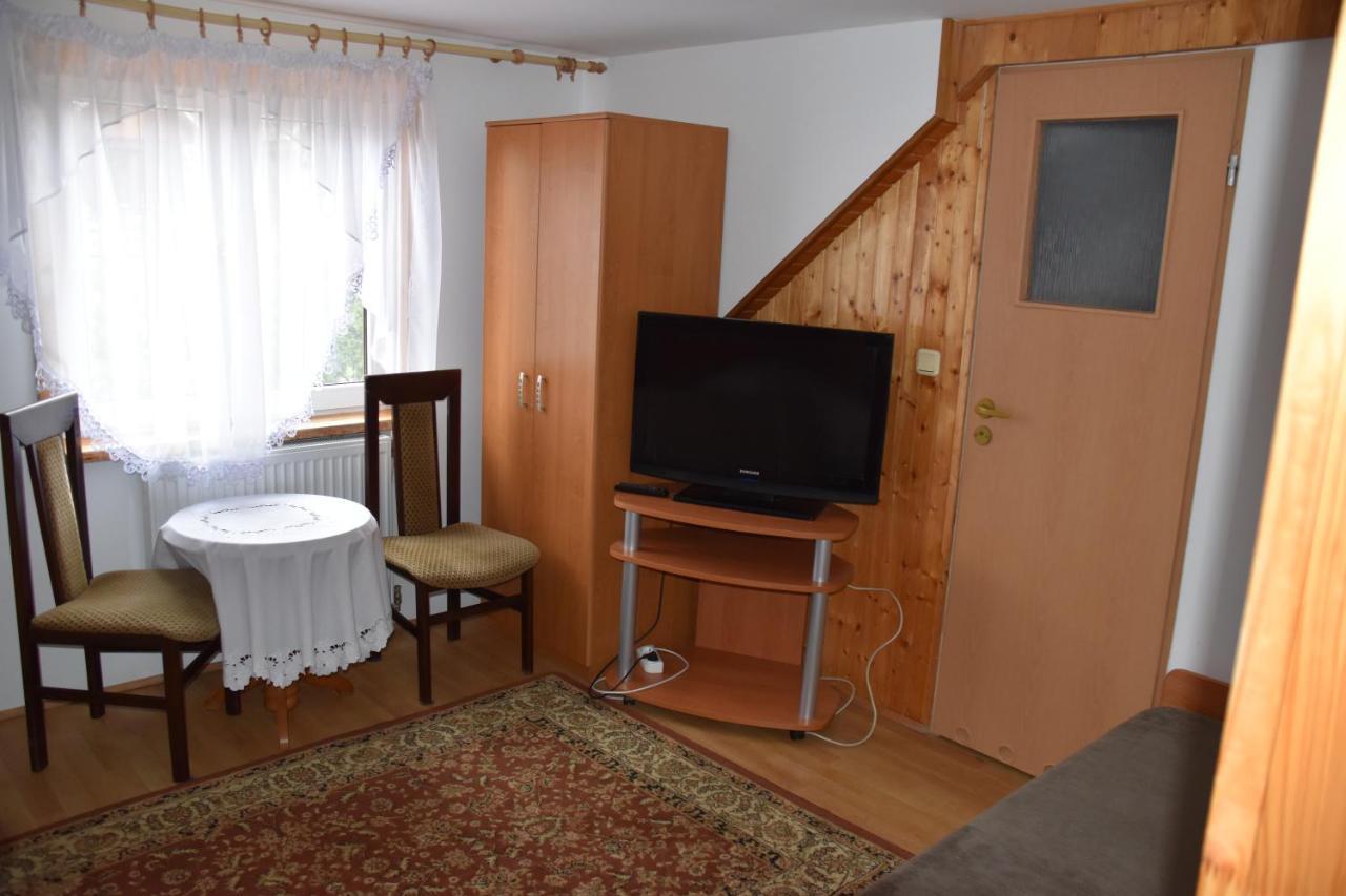 Domek Jaskółka Białowieża Zewnętrze zdjęcie